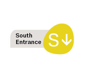 <p>South Entrance</p>

