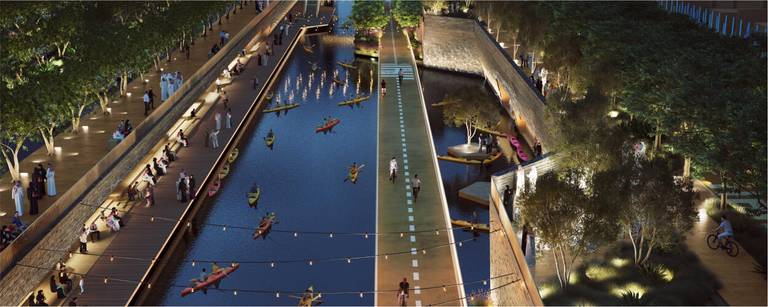 WADI ALYASEN DISTRICT